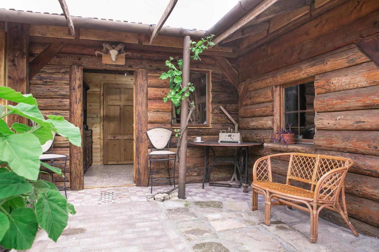 Pajta Apartman Eger Exterior photo